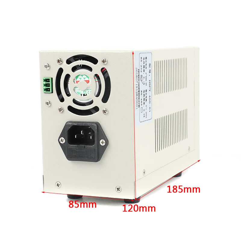 HSPY Series Digital Programmab - Programmable Dc Power Supply 30V 10A recension och pris