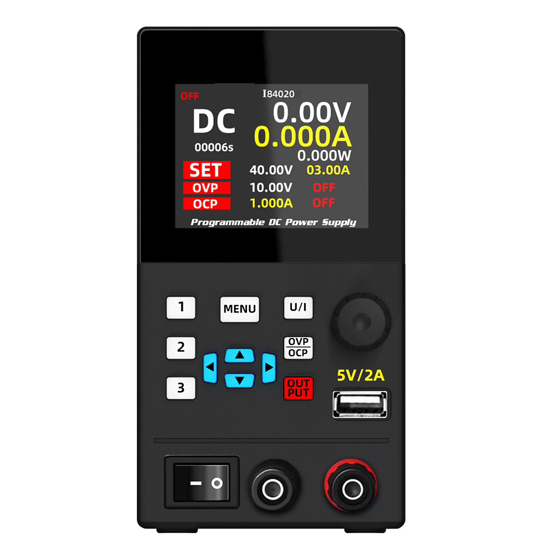 Programmable DC Voltage Stabil - Programmable Dc Power Supply 30V 10A recension och pris