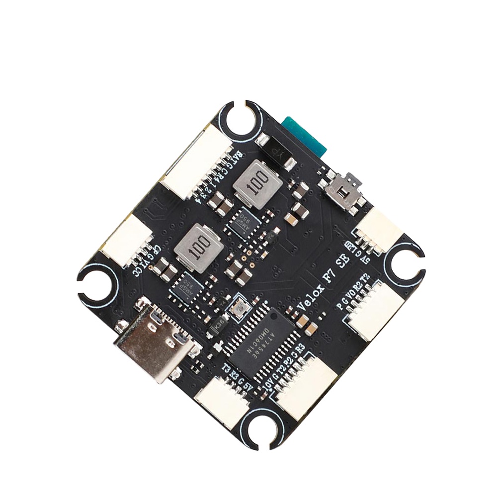 T-HOBBY Velox F7 SE 30x30 KK2. - Fpv Flight Controller F7 Stack 60A recension och pris