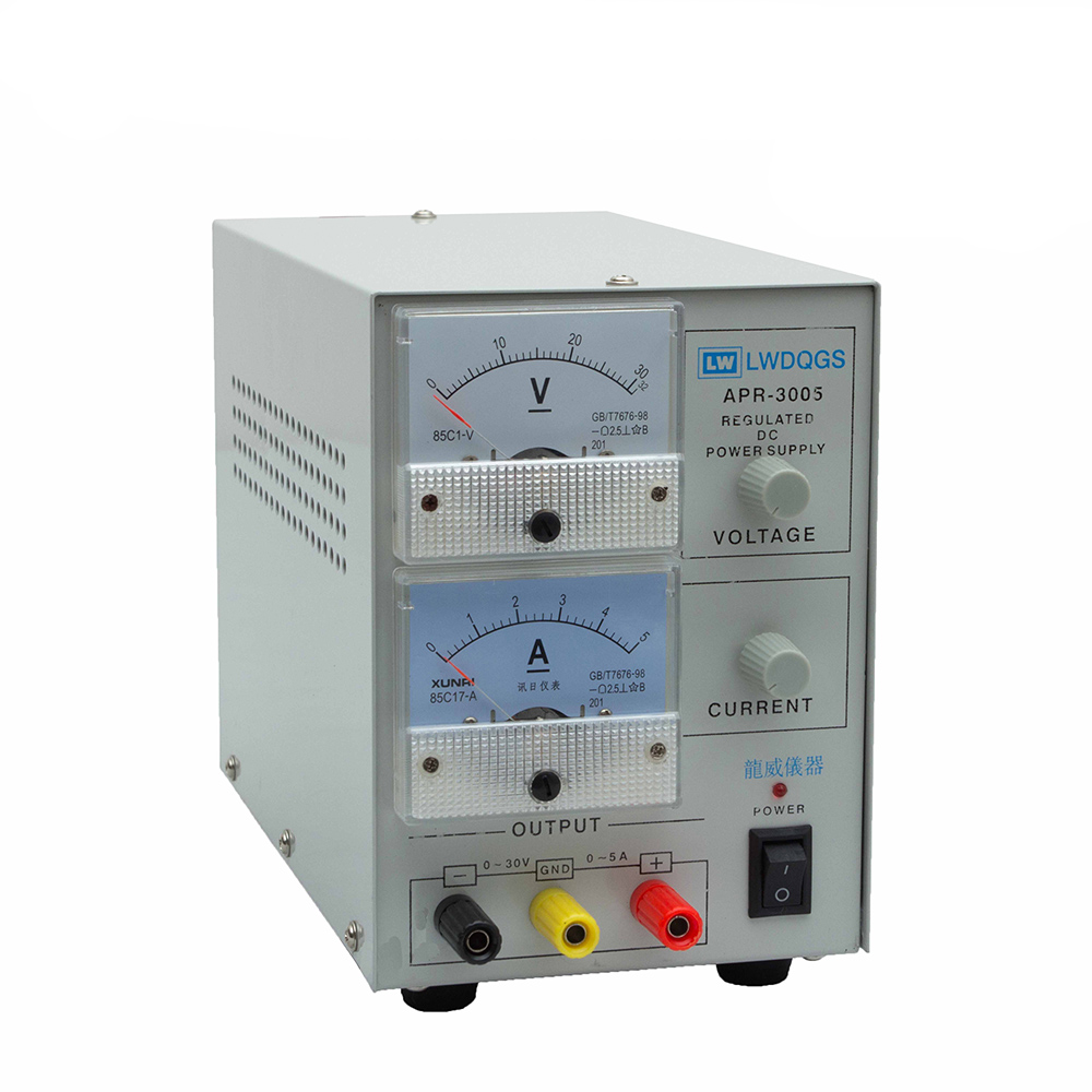 LW APR-3005 30V 5A 3A 150W APR - Linear Lab Power Supply Adjustable recension och pris