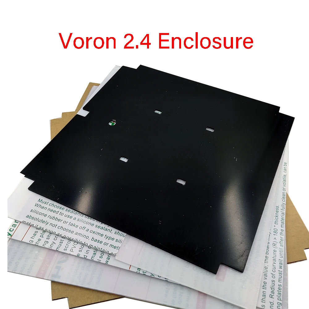 Baiozraw V2.4 Enclosure Panels - Voron 2.4 R2 Kit recension och pris