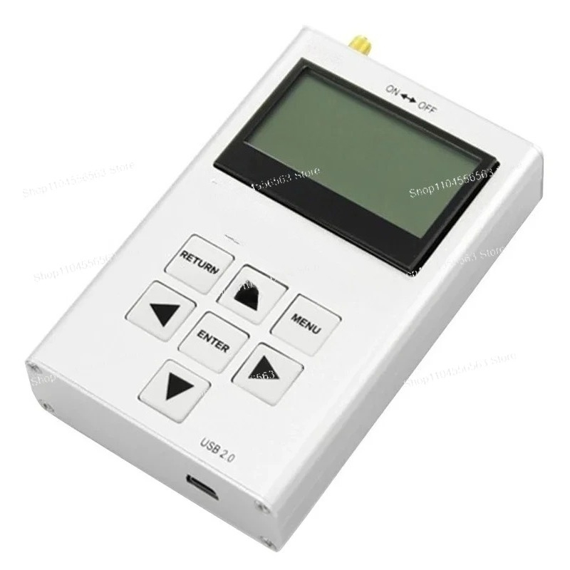 ​​RFE6GEN Handheld RF Signal G - Signal Generator Spectrum Analyzer recension och pris