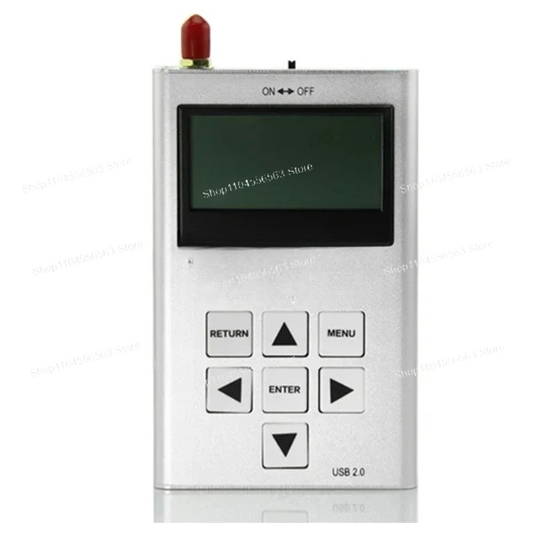 ​​RFE6GEN Handheld RF Signal G - Signal Generator Spectrum Analyzer recension och pris