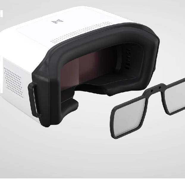 Walksnail Avatar HD Goggles L4 - Fpv Goggles Walksnail Avatar Hd recension och pris