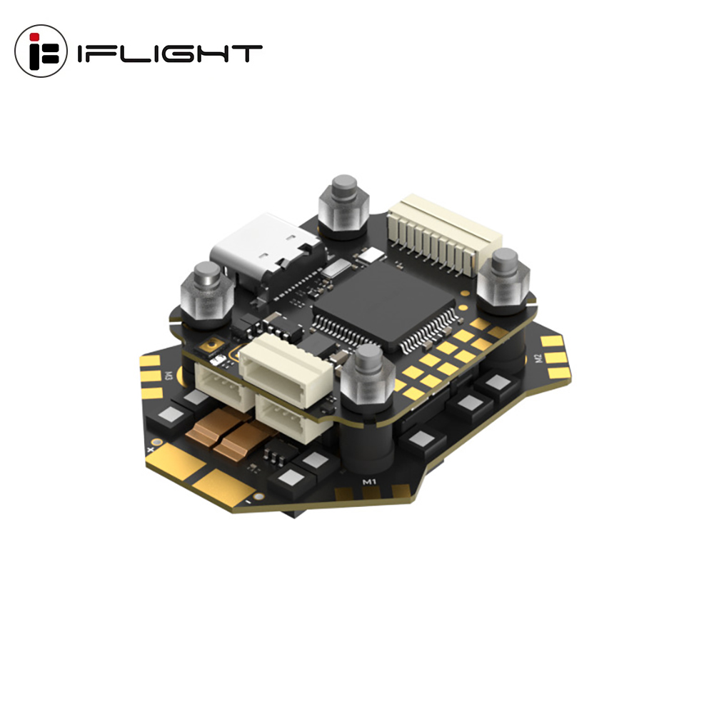 IFlight Borg F7 Mini Stack Bor - Fpv Flight Controller F7 Stack 60A recension och pris