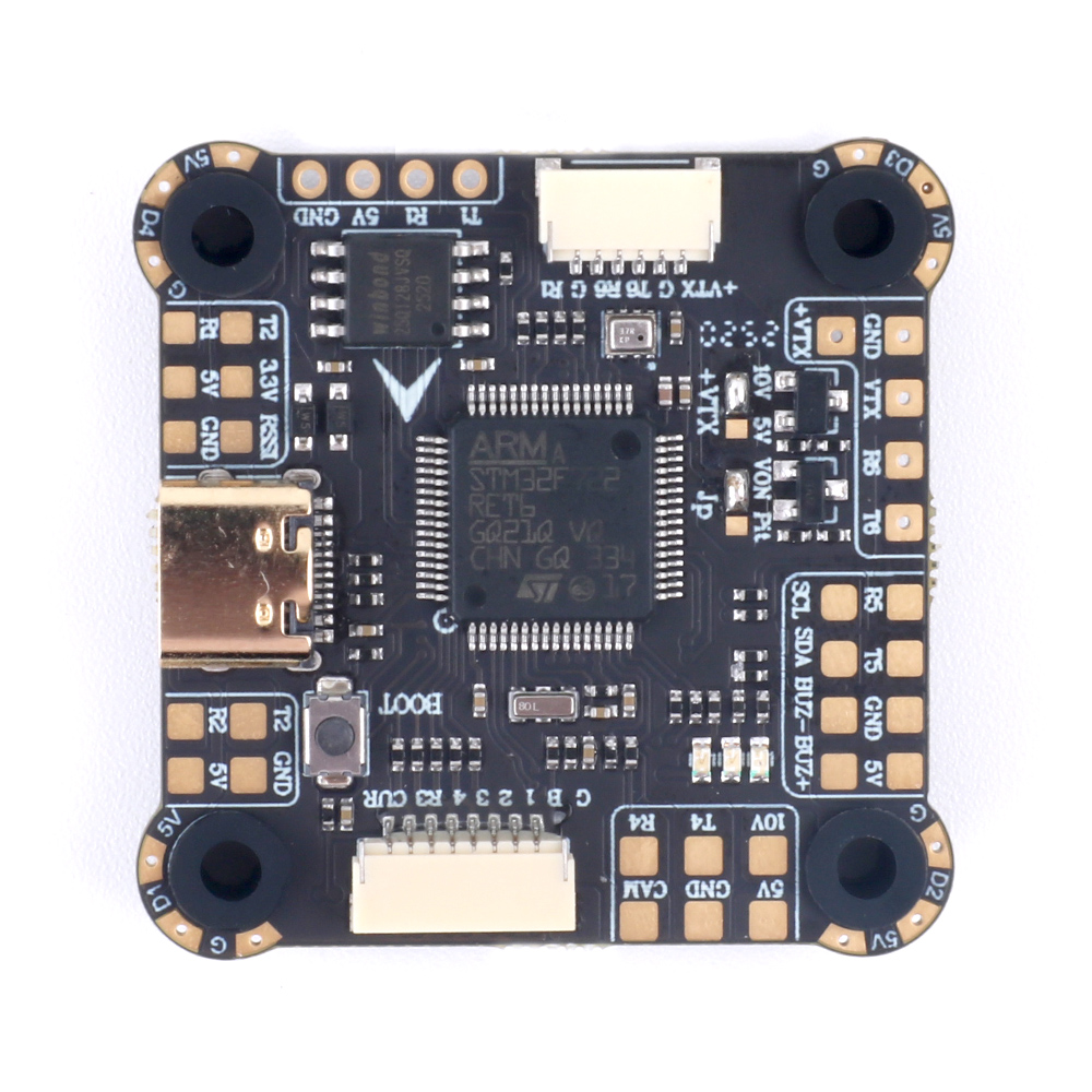 AP1Skystars F7 F722HD PRO5 Fli - Fpv Flight Controller F7 Stack 60A recension och pris