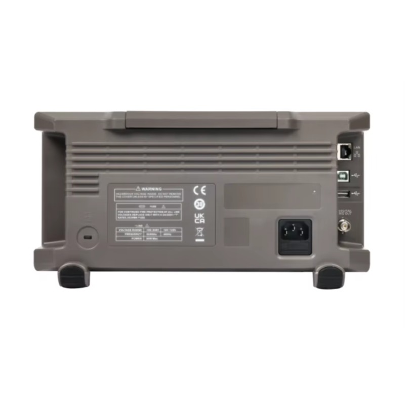 Siglent SDS812X HD 100MHz 12-b - Digital Storage Oscilloscope 100Mhz recension och pris