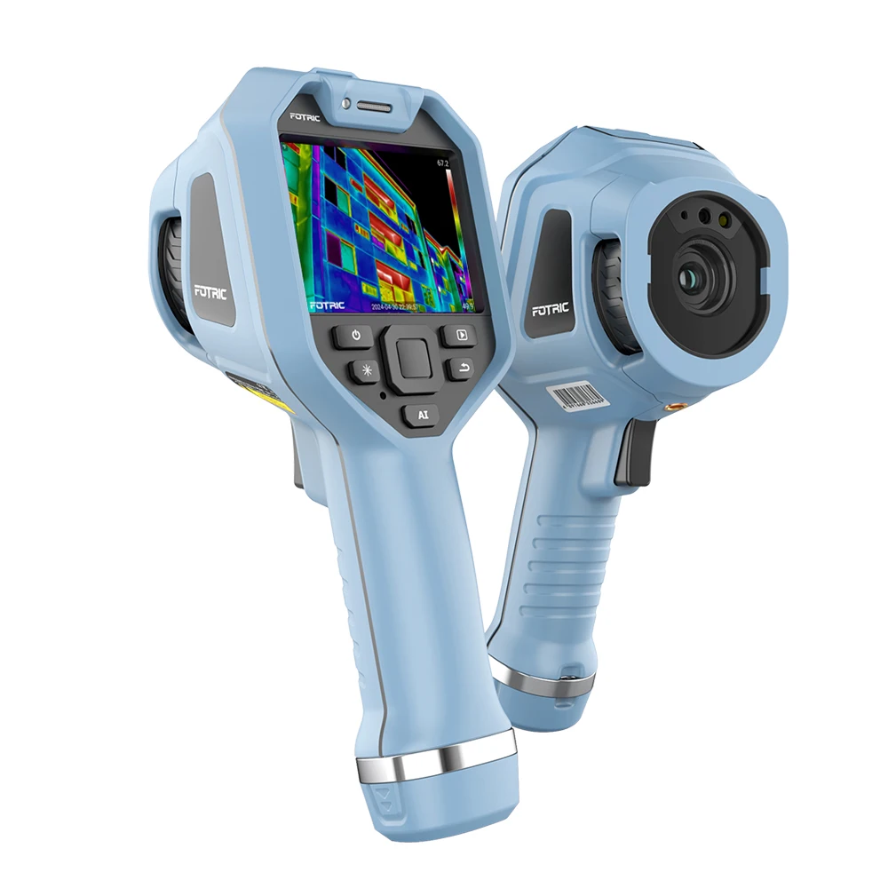 FOTRIC TK7 Sharp View Thermal  - Thermal Imaging Camera Pcb Repair recension och pris