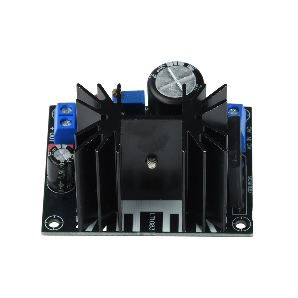 LM338T Linear Adjustable Volta - Linear Lab Power Supply Adjustable recension och pris