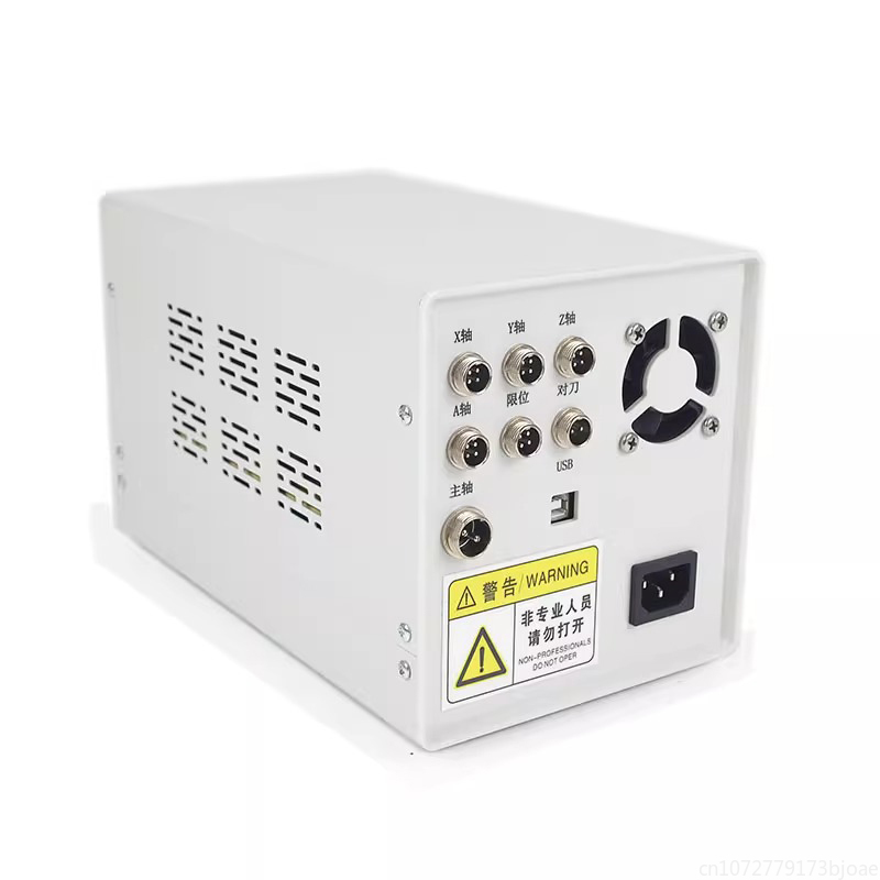 GRBL/Mach3 CNC Control Box Woo - Mini Laser Engraver Cnc Router recension och pris