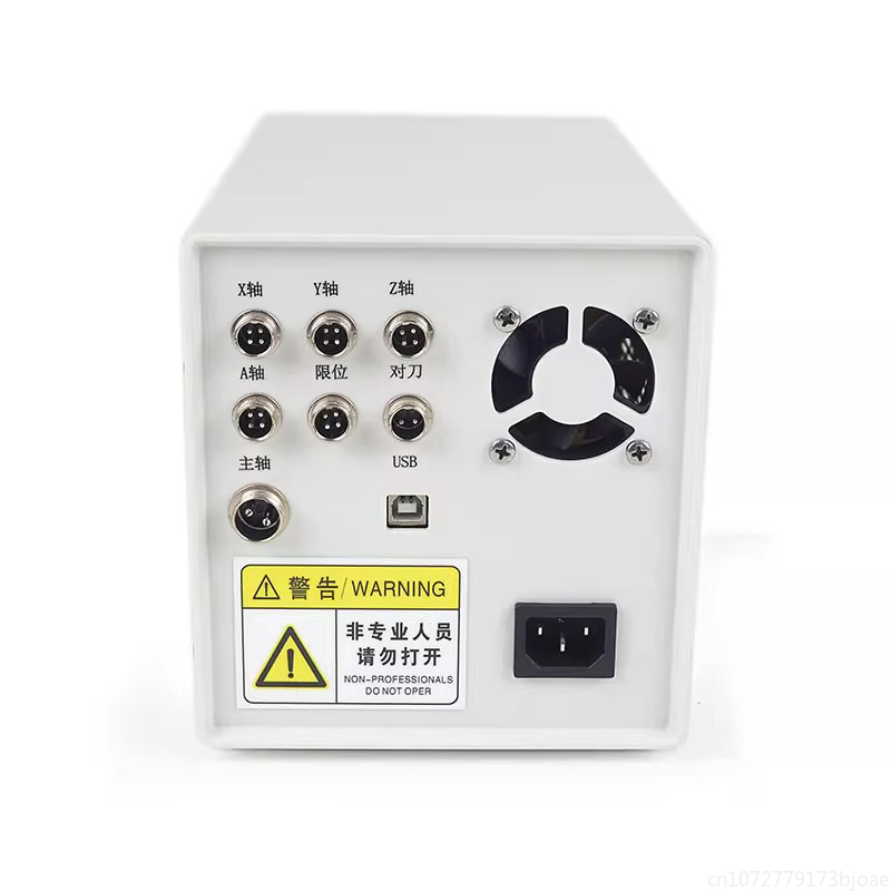 GRBL/Mach3 CNC Control Box Woo - Mini Laser Engraver Cnc Router recension och pris