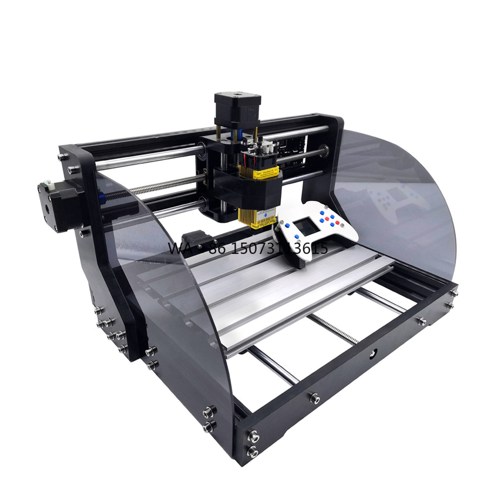 CNC 3018 Pro Max DIY CNC Route - Mini Laser Engraver Cnc Router recension och pris