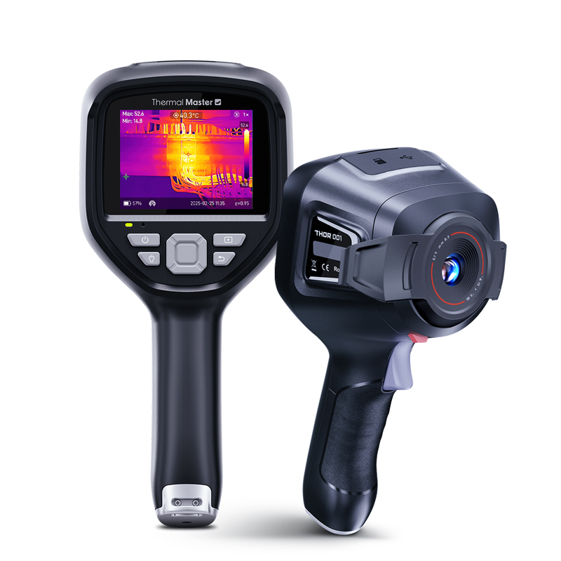 Thermal Master Thor001 Handhel - Thermal Imaging Camera Pcb Repair recension och pris