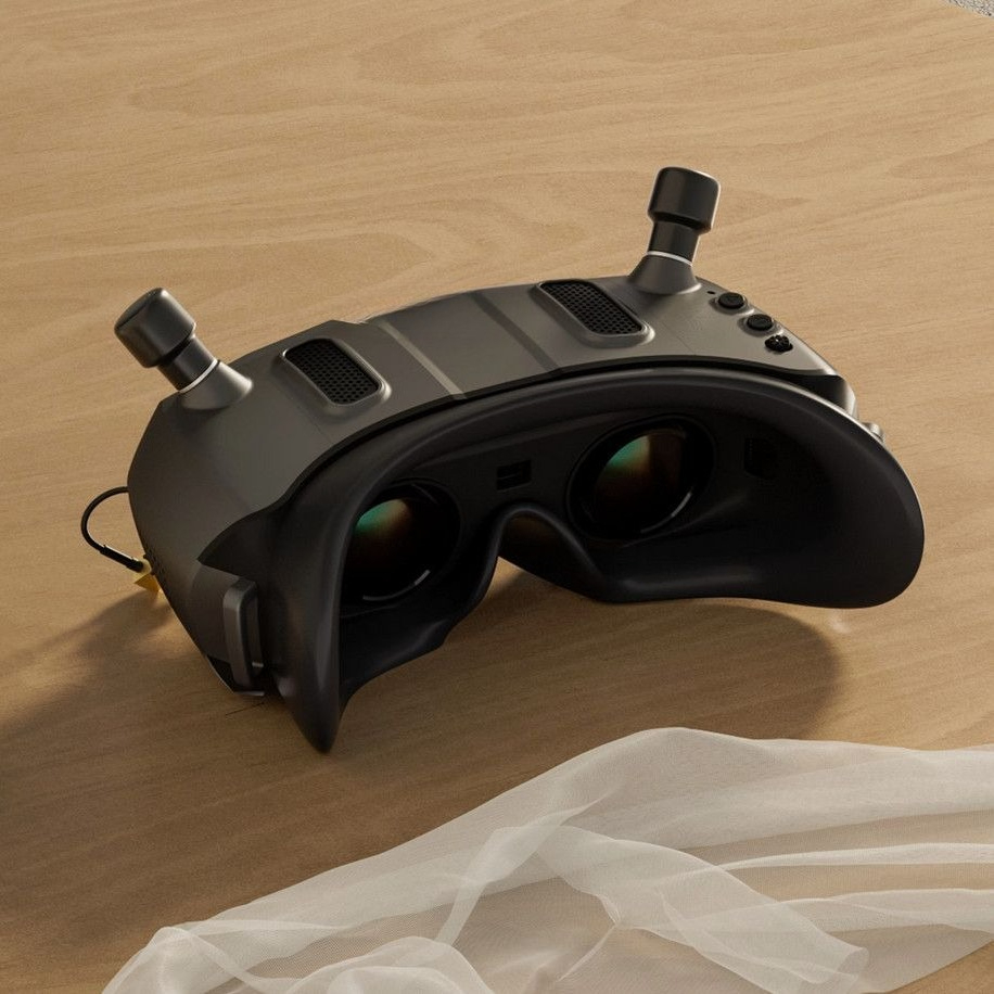 Walksnail Avatar HD Goggles X  - Fpv Goggles Walksnail Avatar Hd recension och pris
