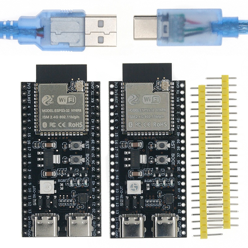 ESP32 S3 Development Boards wi - Esp32 S3 Development Board Lot recension och pris