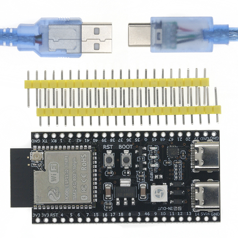 ESP32 S3 Development Boards wi - Esp32 S3 Development Board Lot recension och pris