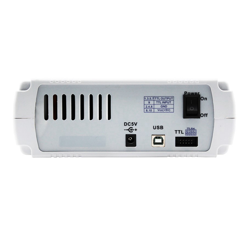 MHS5200A Digital DDS Function  - Function Arbitrary Waveform Generator recension och pris