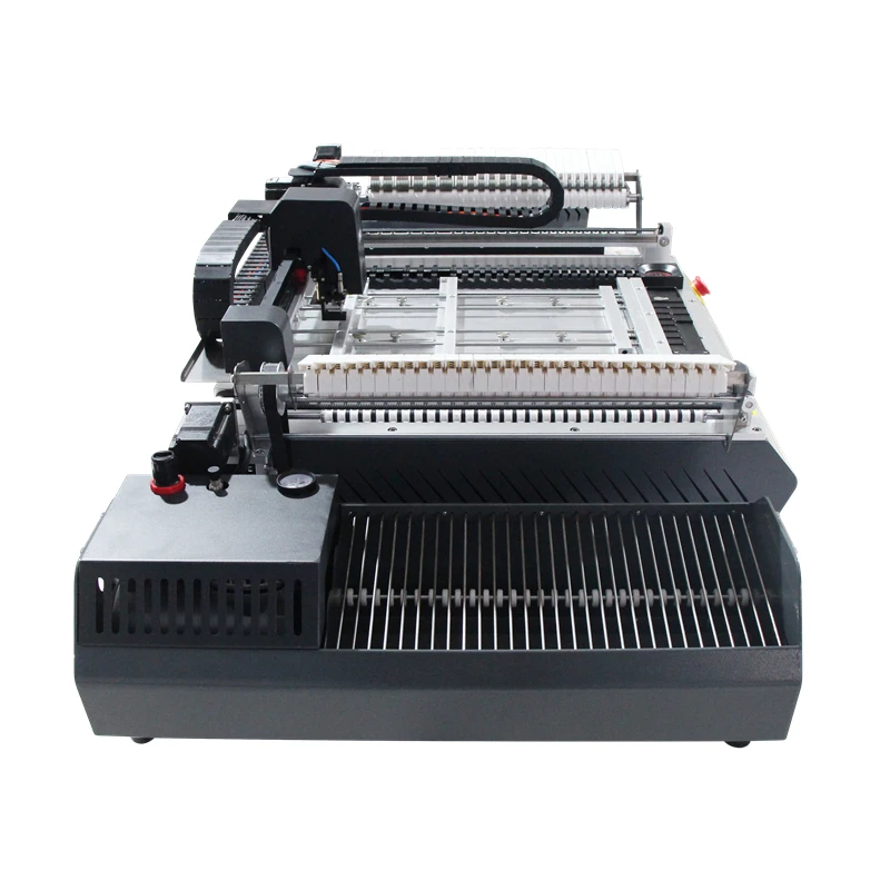 SMT330-X SMT Automatic Led Lig - Smd Pick And Place Machine Manual recension och pris