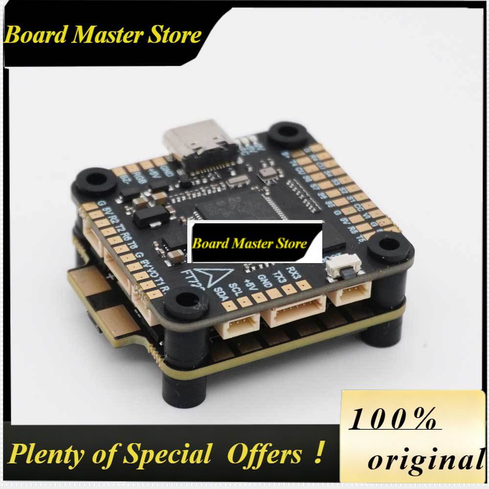 BoMaSF405 F7 F722 Flight Contr - Fpv Flight Controller F7 Stack 60A recension och pris