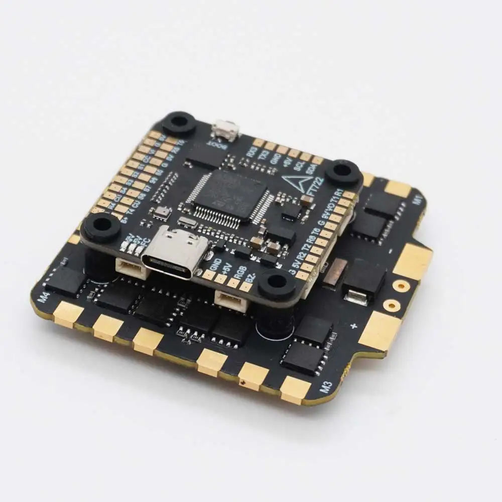 BoMaSF405 F7 F722 Flight Contr - Fpv Flight Controller F7 Stack 60A recension och pris