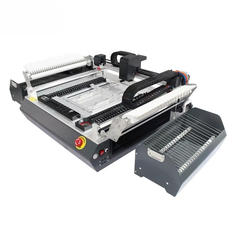 Making Chip Manual Small Deskt - Smd Pick And Place Machine Manual recension och pris