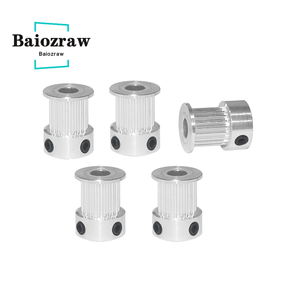 Baiozraw Motion Parts Set Core - Voron 2.4 R2 Kit recension och pris