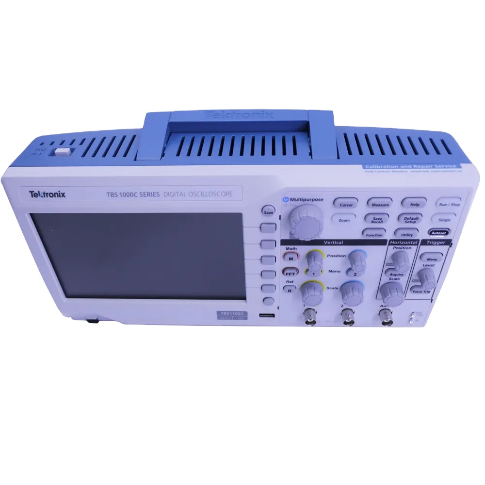 TBS1102C Digital Storage Oscil - Digital Storage Oscilloscope 100Mhz recension och pris