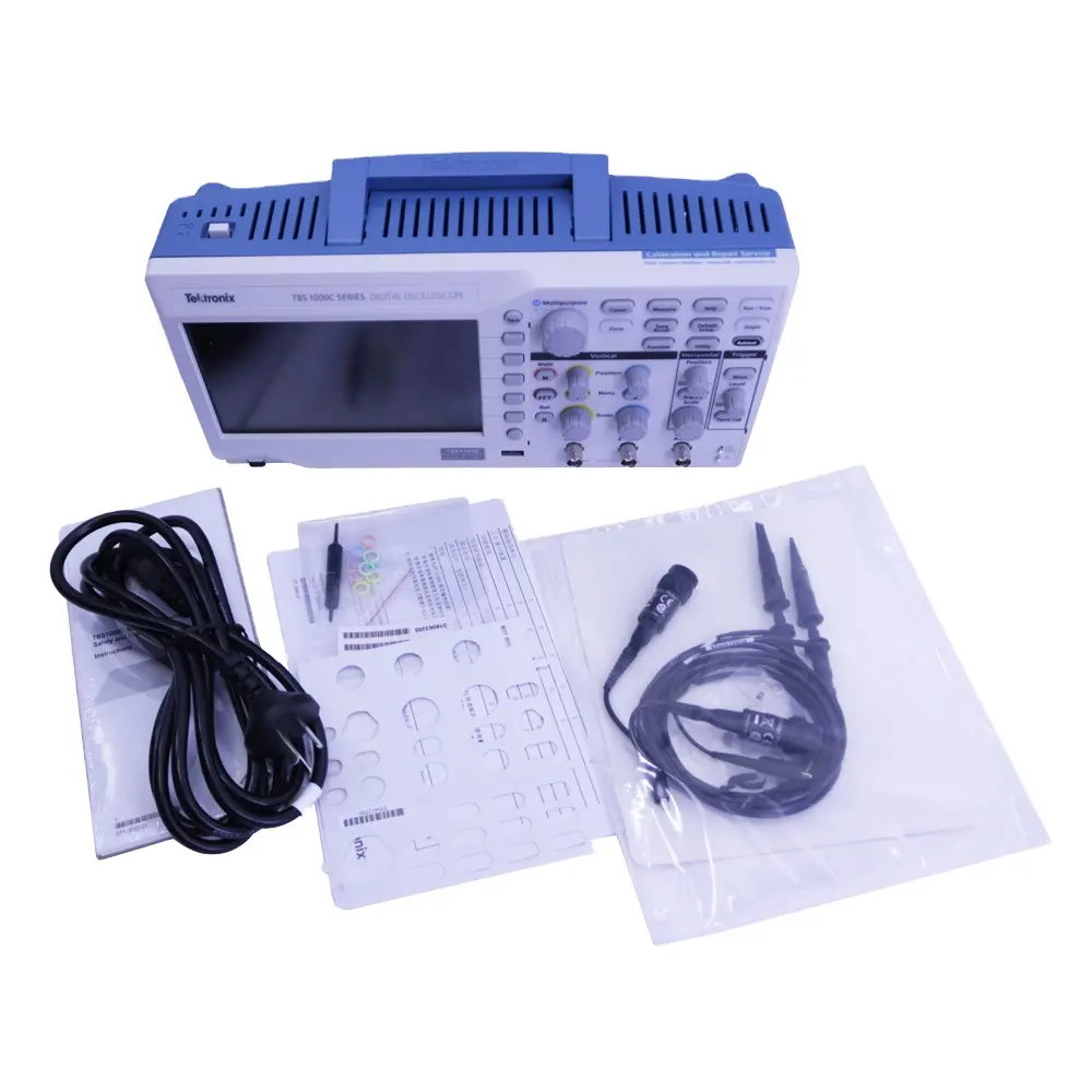 TBS1102C Digital Storage Oscil - Digital Storage Oscilloscope 100Mhz recension och pris