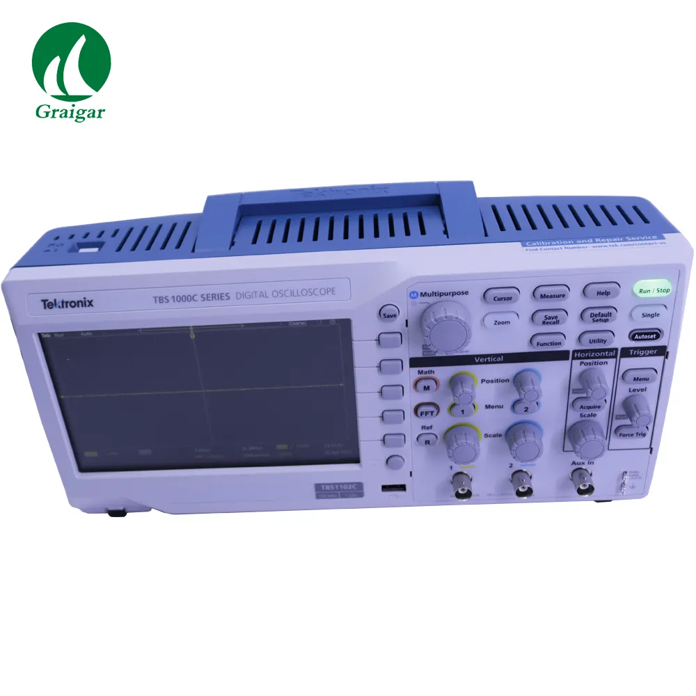 TBS1102C Digital Storage Oscil - Digital Storage Oscilloscope 100Mhz recension och pris