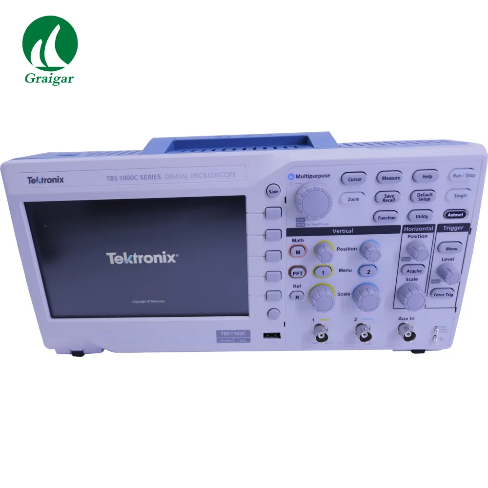 TBS1102C Digital Storage Oscil - Digital Storage Oscilloscope 100Mhz recension och pris
