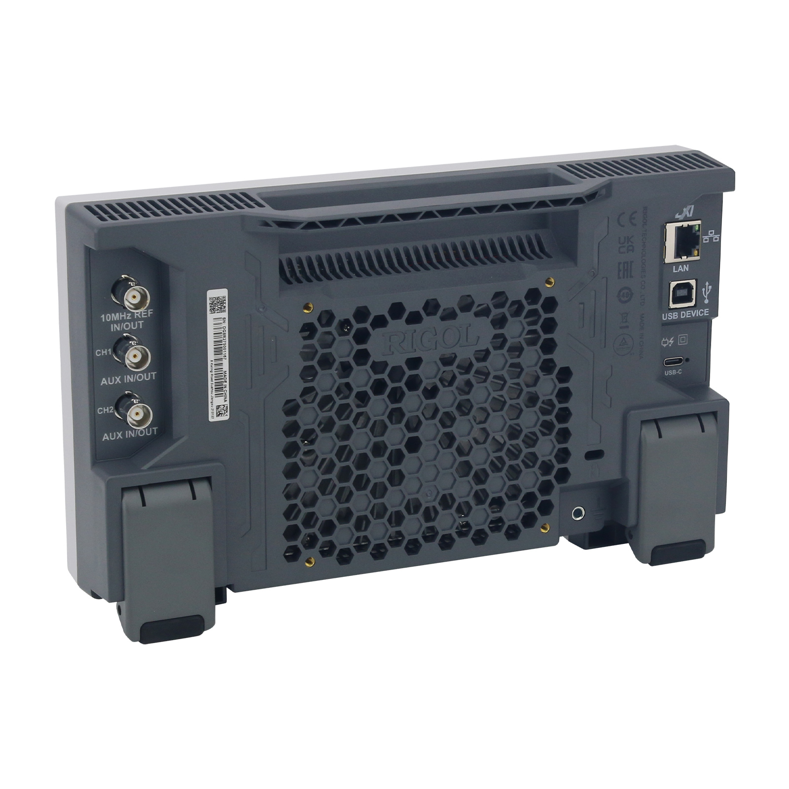 RIGOL DG852 Pro 50MHz Dual Cha - Function Arbitrary Waveform Generator recension och pris