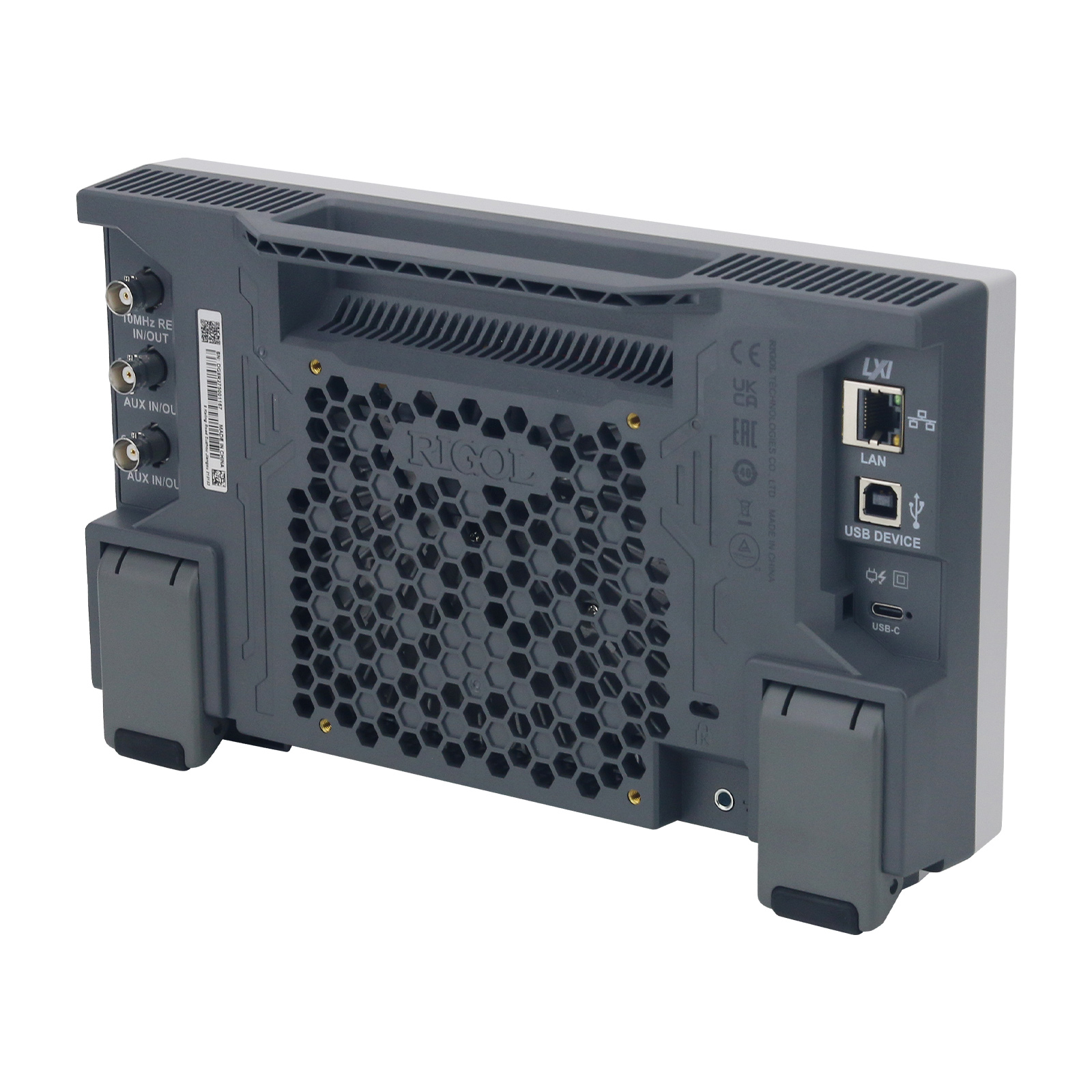 RIGOL DG852 Pro 50MHz Dual Cha - Function Arbitrary Waveform Generator recension och pris