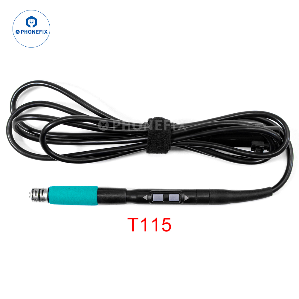 AIFEN Soldering Station Handle - Hot Air Rework Station T12 recension och pris