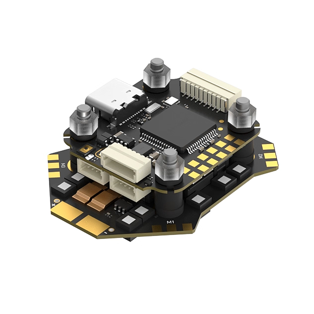 iFlight Borg F7 Mini Stack ICM - Fpv Flight Controller F7 Stack 60A recension och pris
