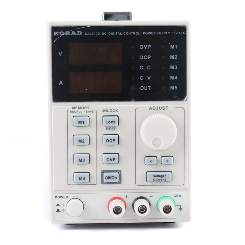 KORAD KA3010D Programmable Pre - Linear Lab Power Supply Adjustable recension och pris