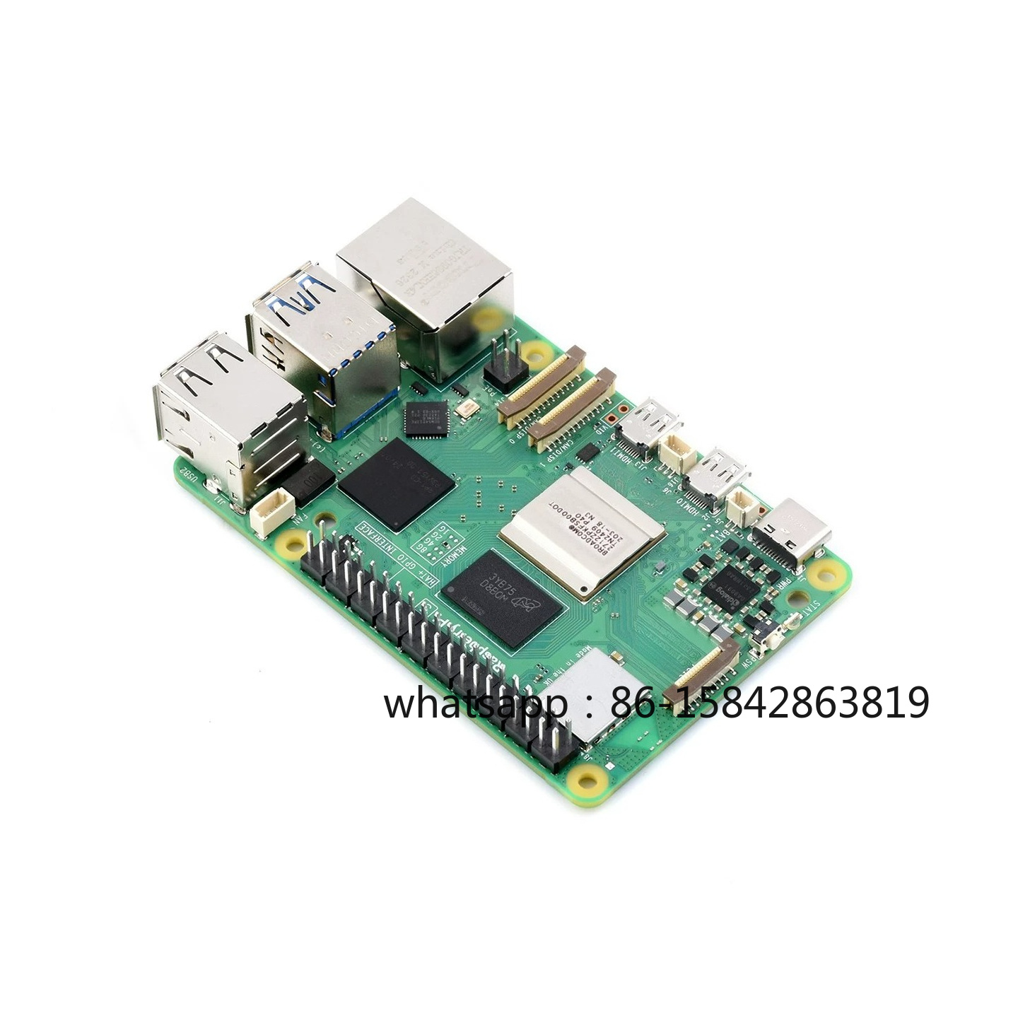 Raspberry Pi 5th Generation 4/ - Raspberry Pi 5 8Gb Kit recension och pris