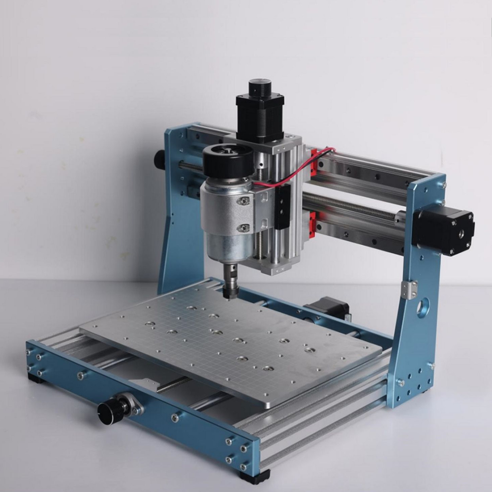 Full Metal Mini CNC Router 302 - Mini Laser Engraver Cnc Router recension och pris