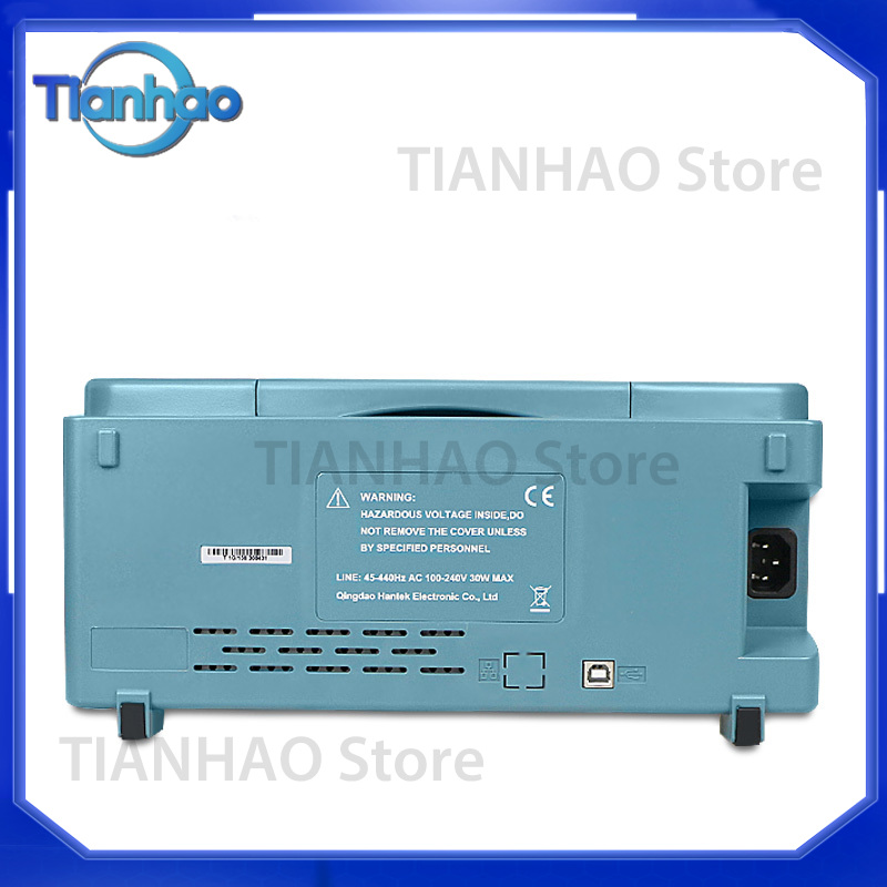 for Hantek DSO5102P Digital St - Digital Storage Oscilloscope 100Mhz recension och pris