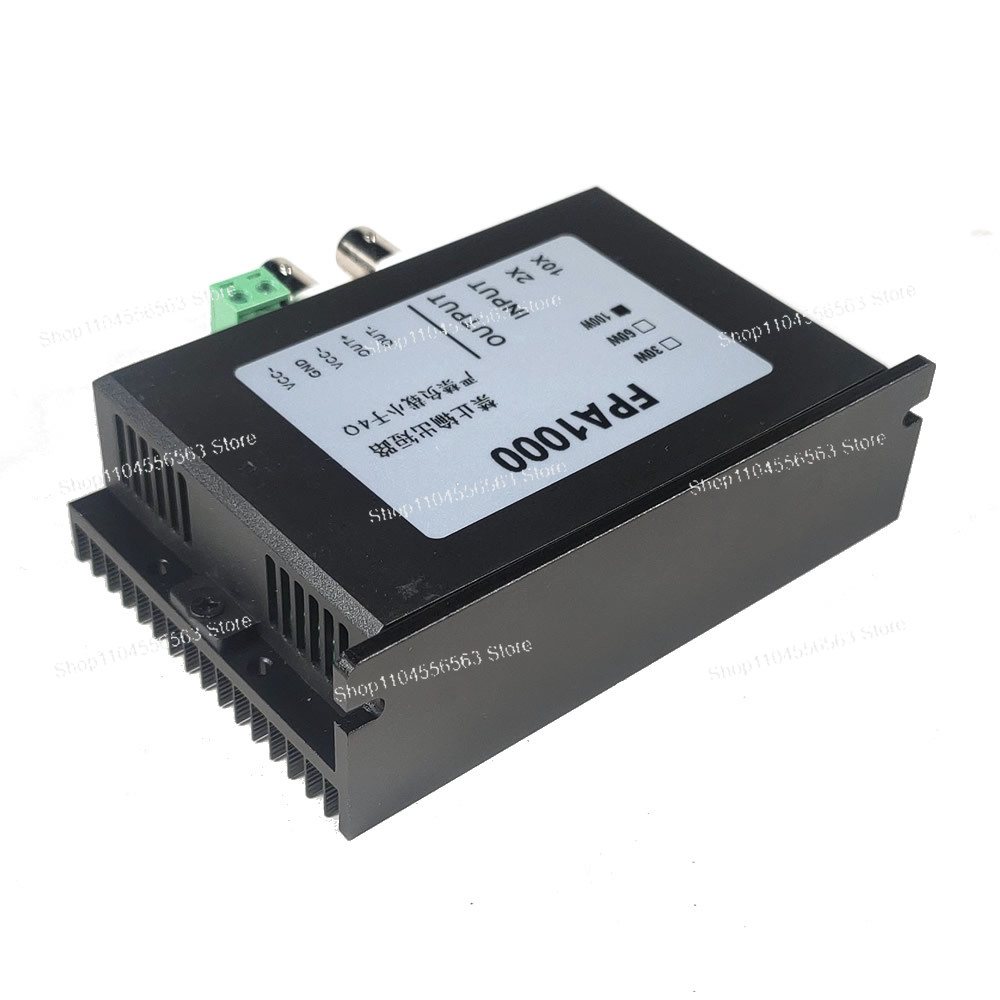 FPA1000 High Power Function &  - Function Arbitrary Waveform Generator recension och pris
