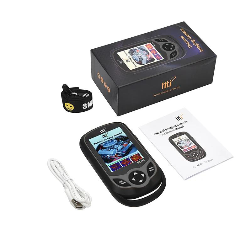 HTI HT-A2+ Thermal Imager 256x - Thermal Imaging Camera Pcb Repair recension och pris