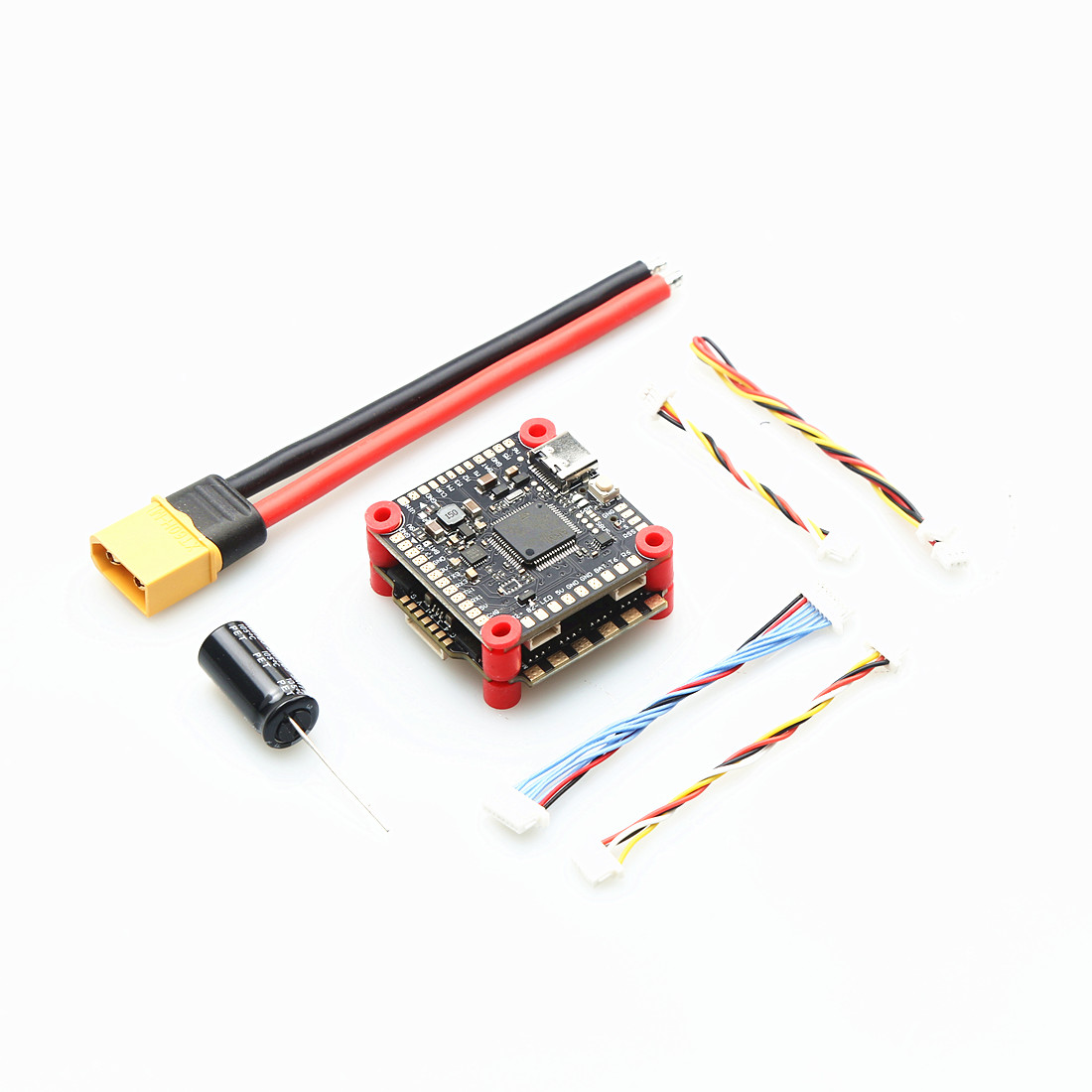 F405 F405HD / F7 F722 Flight C - Fpv Flight Controller F7 Stack 60A recension och pris