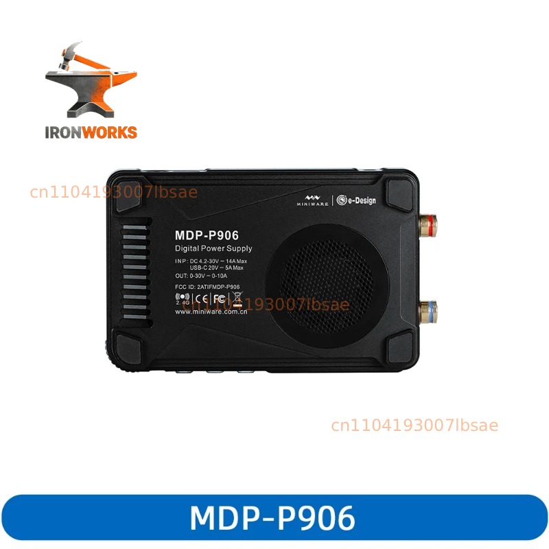 MDP-P906 Digital Power Supply  - Linear Lab Power Supply Adjustable recension och pris