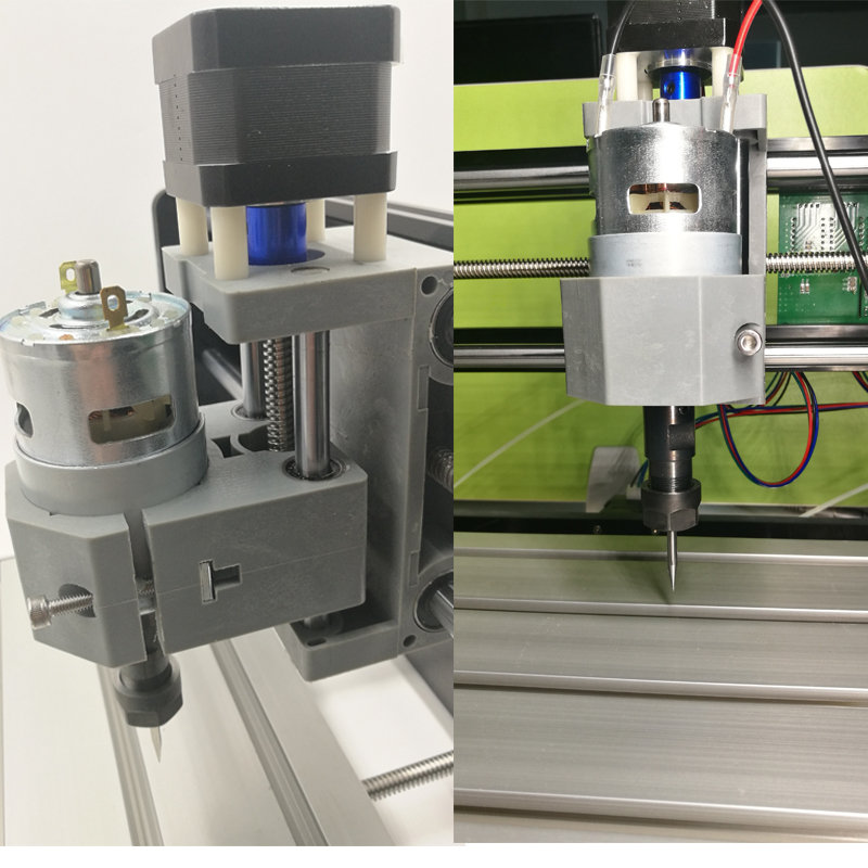 CNC 3018 PRO Laser Engraver Wo - Mini Laser Engraver Cnc Router recension och pris