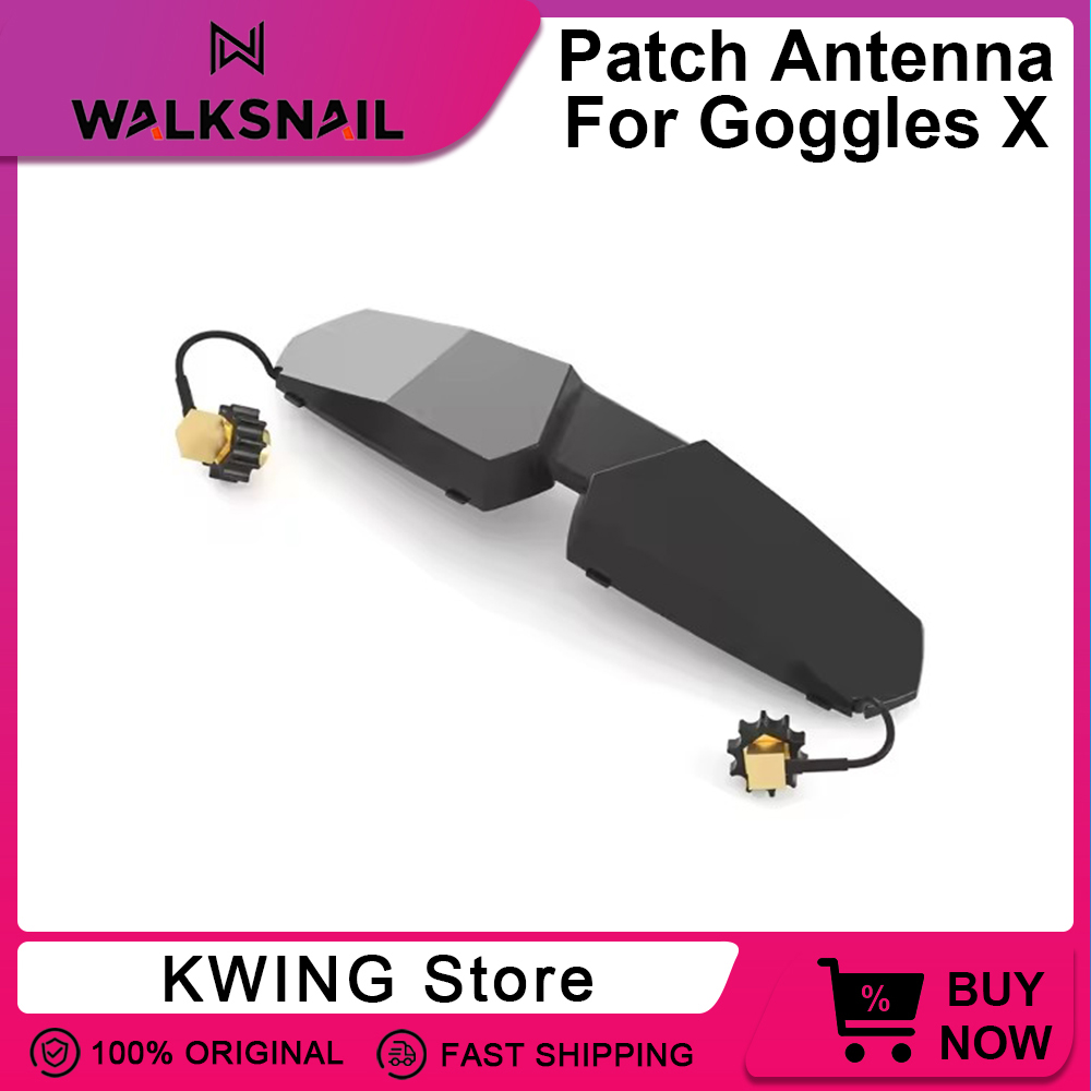 Walksnail Patch Antenna V2 Ava - Fpv Goggles Walksnail Avatar Hd recension och pris