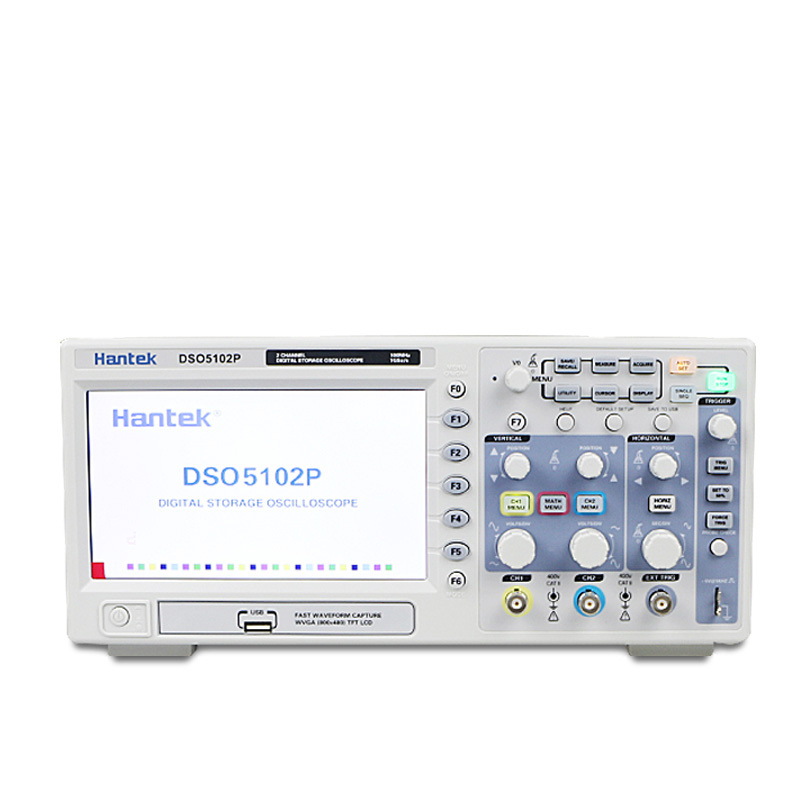 Spedizione gratuita Hantek DSO - Digital Storage Oscilloscope 100Mhz recension och pris
