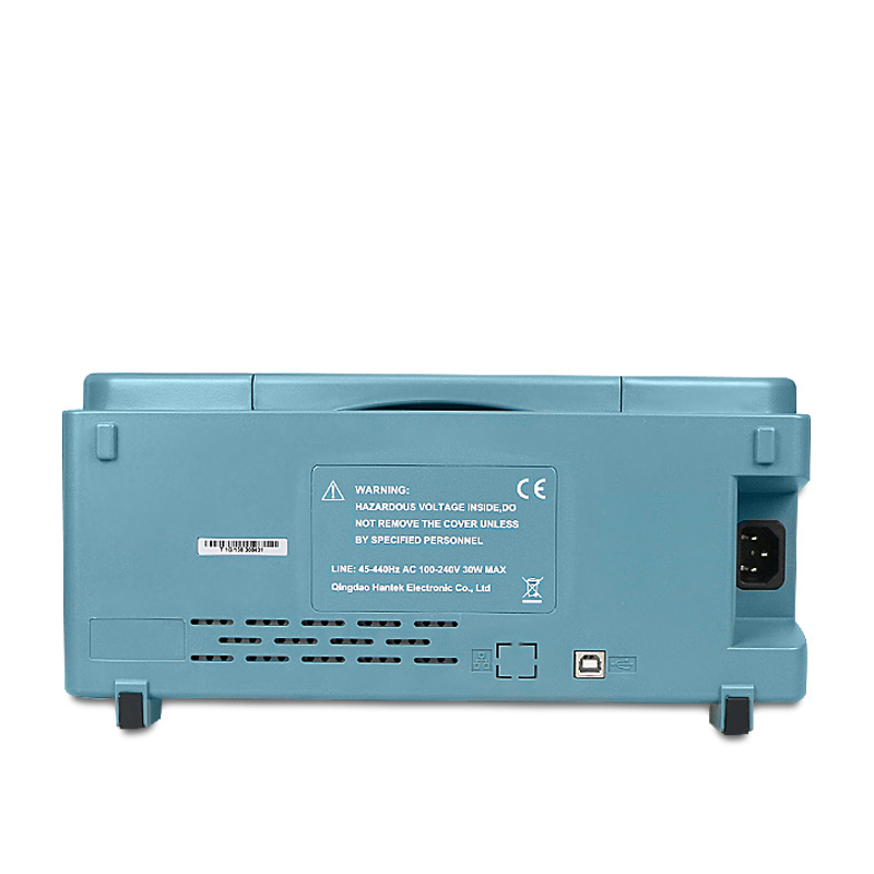 Spedizione gratuita Hantek DSO - Digital Storage Oscilloscope 100Mhz recension och pris