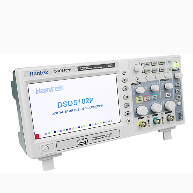 Spedizione gratuita Hantek DSO - Digital Storage Oscilloscope 100Mhz recension och pris