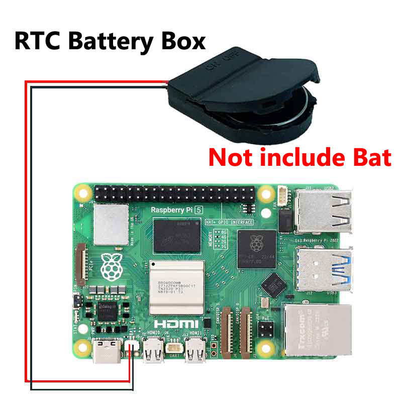 Raspberry Pi 5 16GB /8GB/4GB/2 - Raspberry Pi 5 8Gb Kit recension och pris