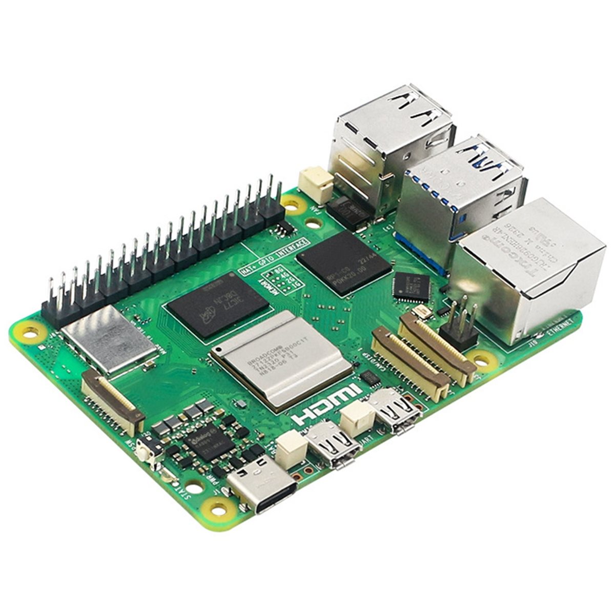 X14A& For IRasptek Starter Kit - Raspberry Pi 5 8Gb Kit recension och pris