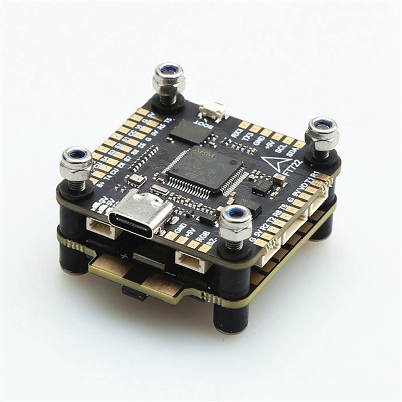 N75R-4X F722 Stack F7 Flight C - Fpv Flight Controller F7 Stack 60A recension och pris